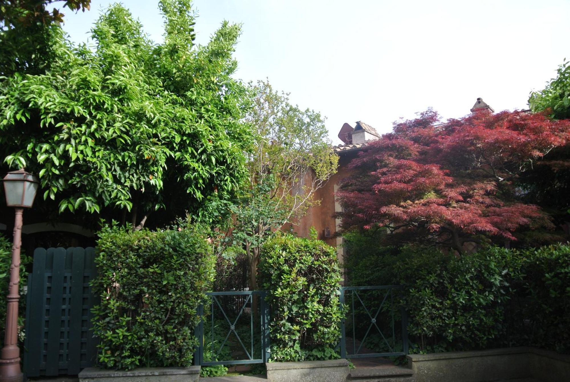 Lägenhet Garden Palatino