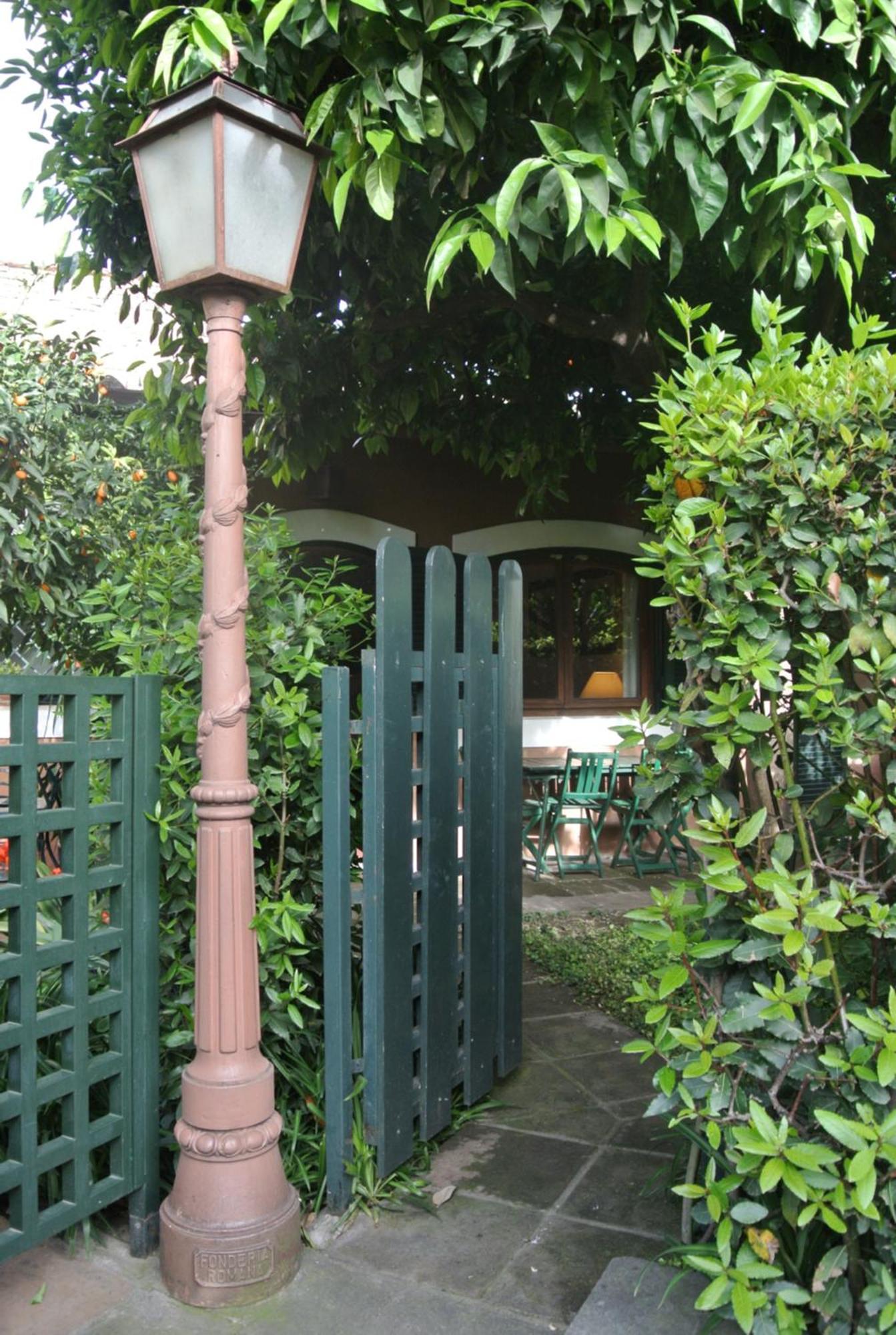 Garden Palatino Lägenhet *