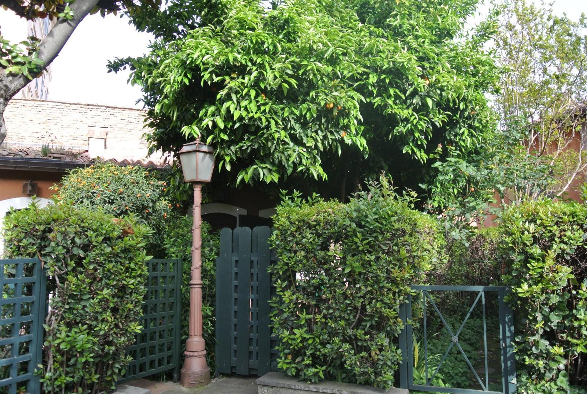 Lägenhet Garden Palatino *