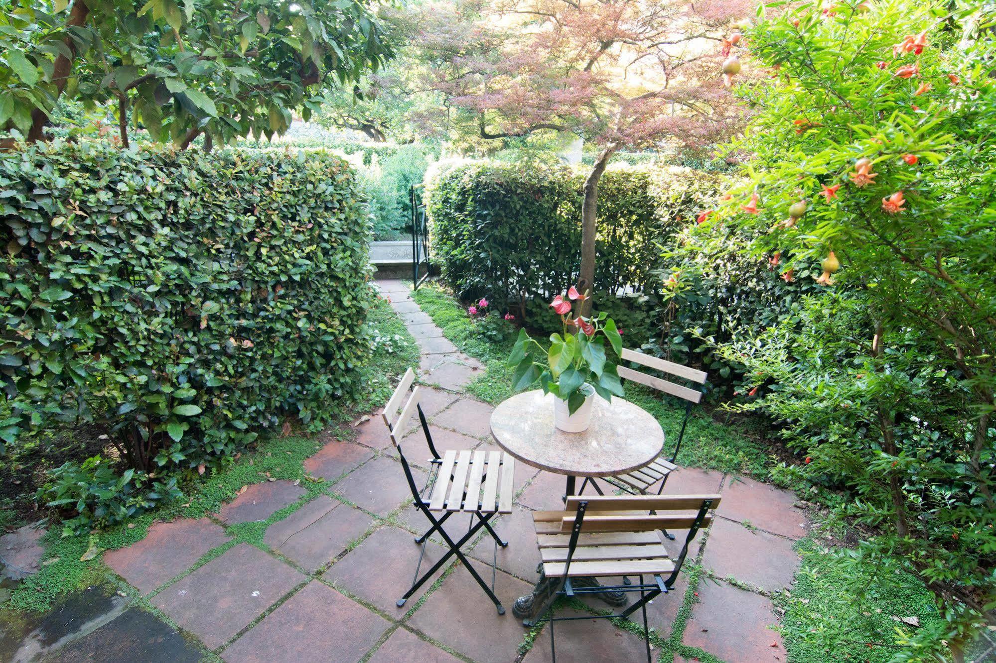 Lägenhet Garden Palatino Rom